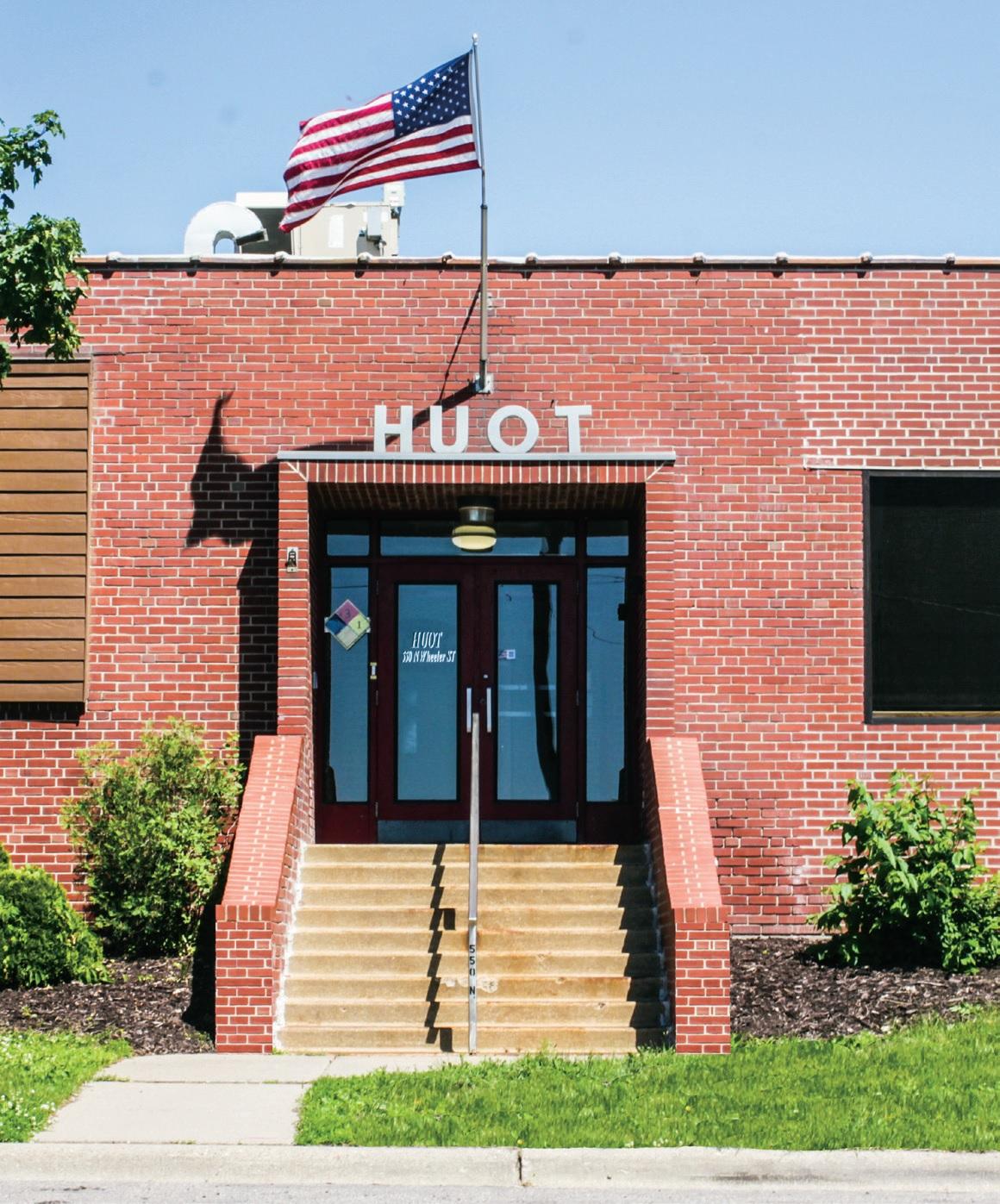 Huot Headquaters