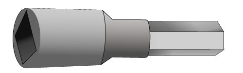 socket bit hex