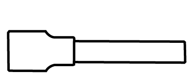 socket hex length