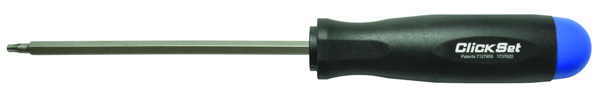 star tip on handle
